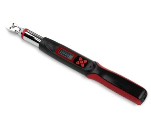 Werkzeuge 1/2 Zoll UltraPrecision Flex-Kopf Digital Winkel Drehmomentschlüssel, 1,11-22... - Bild 1 von 5