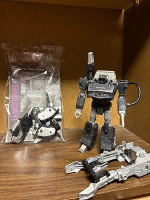 Transformers Generation Selects - Galactic Man Shockwave (Loose, 100% Complete) - Image 1 of 2