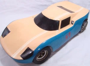 Vintage 1970s Heathkit Spectre GB-101 Nitro RC Car 1/8th Scale - Picture 1 of 13