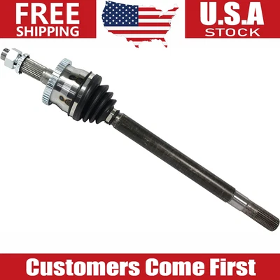 OE 左前 CV 轴轴适用于 1999 年 2000 - 2004 年吉普大切诺基 4.0L 4.7L — 第 1/4 张图片