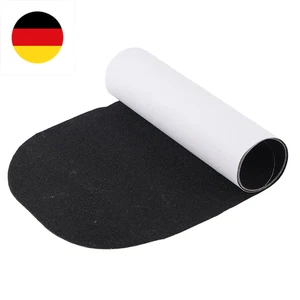 Skateboard Griptape, Schwarz Atmungsaktiv Perforiert Wasserdicht Scooter Griptap - Bild 1 von 9