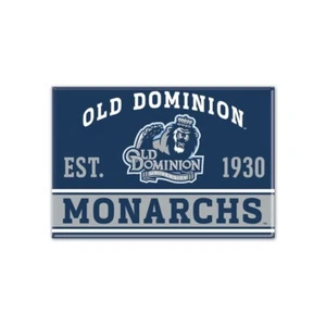 DOS (2) MONARCAS DOMINION ANTIGUOS, IMANES METÁLICOS DE 2,5" X 3,5" DE WINCRAFT - Imagen 1 de 1