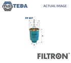 PP857 ENGINE FUEL FILTER FILTRON NEW OE REPLACEMENT