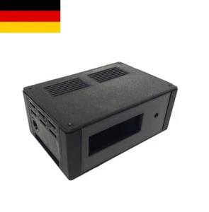 Projekt Box Gehäuse DIY Vorlage LCD1602 Arduino/Raspberry/Zubehör PLA schwarz - Bild 1 von 10