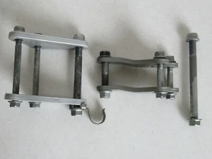 Motor Mounts Engine Bolts Brackets fits 2007 Suzuki DRZ400 41911-29F00 - Bild 1 von 8