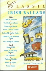 Diarmuid O'Leary and The Bards - Classic Irish Ballads (Cassette, 1986) - Picture 1 of 1