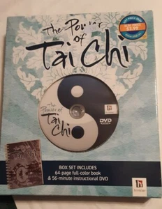The Power Of Tai Chi Instructional Kit - Picture 1 of 9