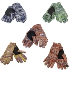 NFL Football Team Logo Peak Winter Gloves - Pick Your Team! - Picture 1 of 8