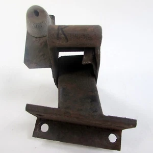 1963 Facel Vega III Coupe Front Right Side (Passenger) Hood Latch Bracket USED - Picture 1 of 4
