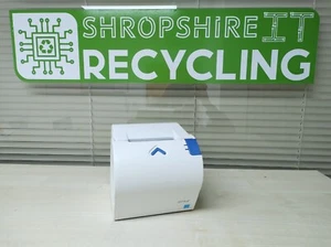 Toshiba Thermal Label Printer 203x203 White 6145-1TN *USED, TESTED & WORKING* - Picture 1 of 11