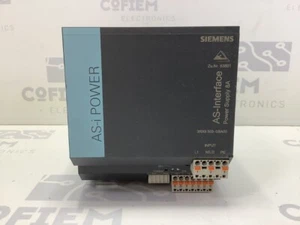 3RX9503-0BA00 - SIEMENS Alim. AS-interface 8A RECONDITIONNE - Foto 1 di 3