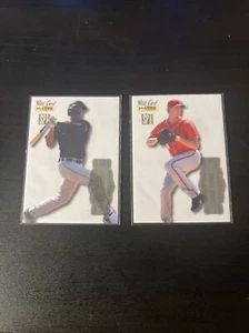 2022 Wild Card Matte SP Exclusive Riley Greene + Jake Irvin - Bild 1 von 3