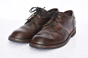 DANNER 32624 MT. Zapatos de trabajo Oxford con cordones de cuero Tabor 643 para hombre talla 9 - Imagen 1 de 7