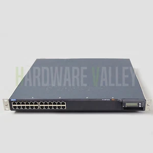 JUNIPER EX4200-24T + 1x EX-PWR-320 EX 4200, 24-PORT GBASET (8-PORTS POE) - Bild 1 von 5