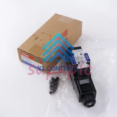 YUKEN DSG-01-3C4-A110-50 Solenoid Valve 1PC NEW - Image 1 of 4