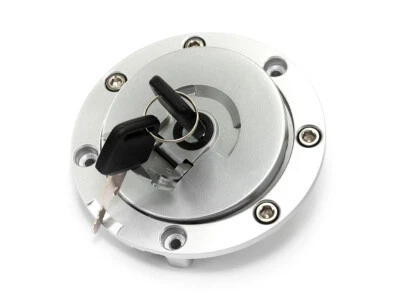 Tankdeckel Tankschloß für Honda CB CBF CBR 900 NSR NT NTV RVF VFR VTR 1000 XL - Bild 1 von 4