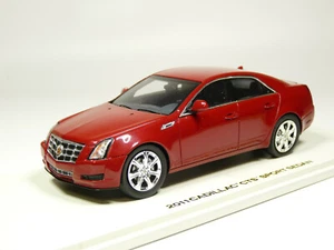 Luxury Collectibles 100990 1/43 2011 Cadillac CTS Sport Sedan Resin Model Car - Picture 1 of 3