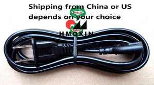 Cable de alimentación de CA de dos clavijas para silla elevadora/reclinable eléctrico, OKIN, limosa, orgullo, dorado - Imagen 1 de 4