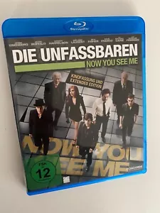 Die Unfassbaren - Now you see me | Blu-Ray - Bild 1 von 1