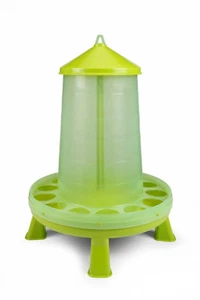 Futtersilo 16KG in grün - Bild 1 von 1