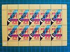 AUSTRALIA - 2022 BUCKLE UP! SHEETLET OF 10 MNH *FREE POSTAGE* SHIPS NOW!