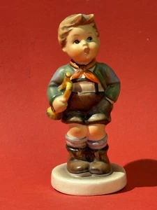 Goebel Hummel Figur 97 Musikant Trompeter ab 1972 TOP erhalten 1. Wahl - Bild 1 von 10