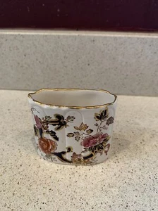 Mason’s Mandalay Ironstone Ring Holder.  21/2” High.  - Picture 1 of 4