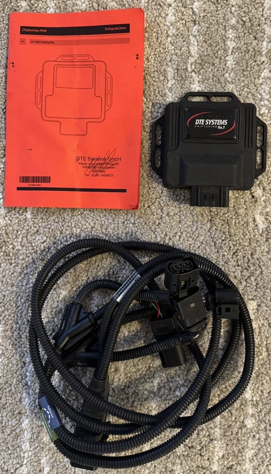 Audi A6 Chiptuning - Bild 1 von 3