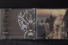 Final Fantasy VII: Advent Children - Original Soundtrack - Japan