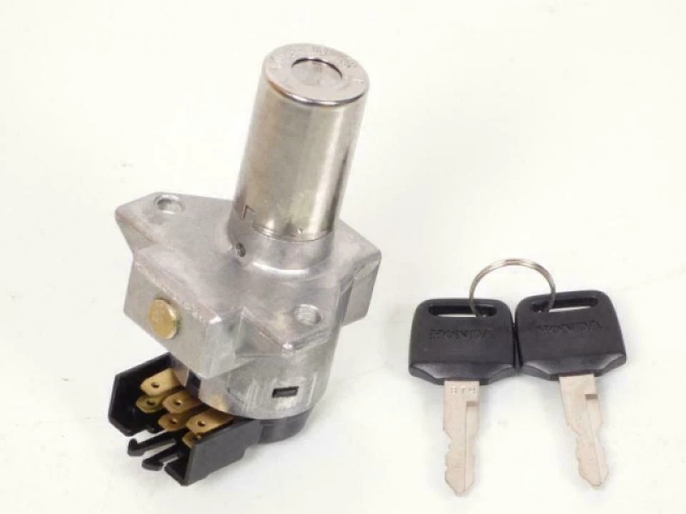 Interruptor de encendido HONDA 35100-415-017 - Honda CX500 40-15860 - 1978-1981 Foto 1 de 3