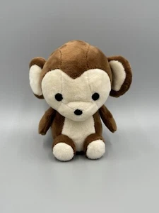Bellzi Monki der Affe kleines entzückendes Plüschtier 6 Zoll - Bild 1 von 7