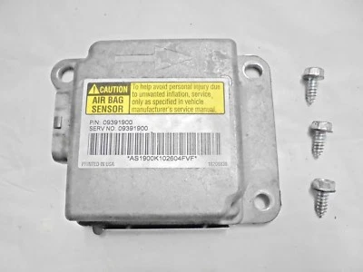 Módulo de control de sensor de amortiguador de impacto Camaro 1998-2002 Foto 1 de 4
