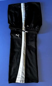 Vintage / Retro PUMA Youth Size XL Track Pants - Jogger Black - Picture 1 of 5