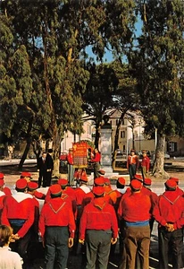 D3425) MADDALENA CAPRERA MONUMENTO ANITA GARIBALDI COMMEMORAZIONE VETERANI - Picture 1 of 2