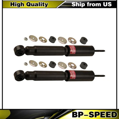 Amortiguador delantero 2 piezas para camioneta Chevy GMC SUV_KU KYB Excel-G Foto 1 de 3