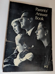 Antwortbuch der Eltern: Vintage 1969 Taschenbuch von Charlotte del Solar, Ph. D. - Bild 1 von 3