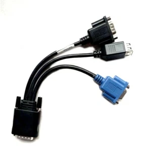 For IBM Flex Cable X440 X240 81Y5287 94Y9932 81Y2894 81Y2889 92023 - Bild 1 von 2
