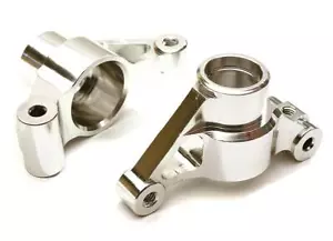 Precision CNC Machined Alloy Rear Hub Carriers Designed for Tamiya 1/10 M-07 - Picture 1 of 1