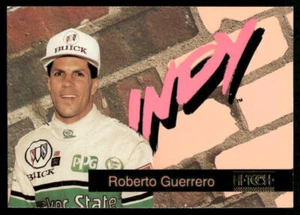 Roberto Guerrero 1993 Hi-Tech Indy #68 - Bild 1 von 2