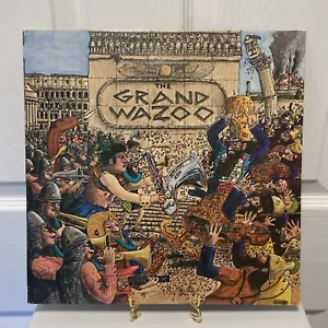 Frank Zappa & The Mothers "The Grand Wazoo" LP - Reprise (MS 2093) VG++ - Picture 1 of 16