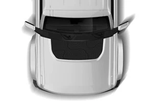 Calcomanías de capucha de mapa topográfico kit de diseño gráfico para Ford Bronco 2021-2023 - Imagen 1 de 7