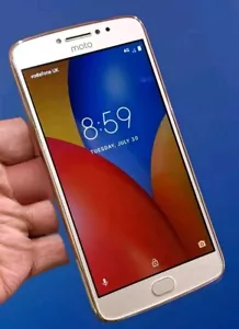 Motorola Moto E4 Plus (16GB) Unlocked 4G Smartphone Gold Immaculate Condition - Picture 1 of 10