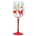 Christmas Party Cocktail Goblets - Colorful