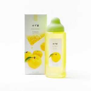 SBG Yuzu Honey Japanese Citrus Sugi-Bee Garden Sugibee 杉養蜂園 ゆず蜜 300g Japan Made - Picture 1 of 4