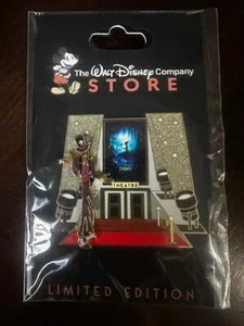 Disney D23 Expo 2024 Premiere Season Dr. Facilier Pin DEC WDCS LE300 Villain Pin - Picture 1 of 2