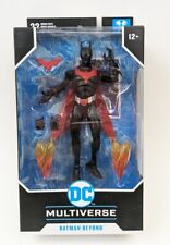 McFarlane Toys DC Multiverse Batman  Batman Beyond 7  Action Figure   NEW
