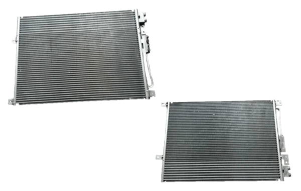 КОНДЕНСАТОР ПРЕМИУМ-КЛАССА ДЛЯ JEEP GRAND CHEROKEE WH 2005-2010 - Изображение 1 из 1