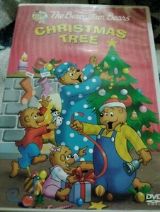 The Berenstain Bears Christmas Tree (DVD, 2008) - Picture 1 of 4