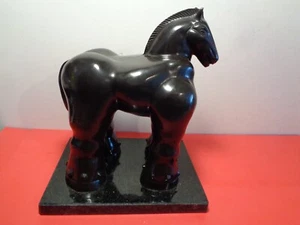 Fernando Botero Signed & Numbered XV/L Dated 1992 Bronze "Cabaallo" Sculpture - Picture 1 of 12
