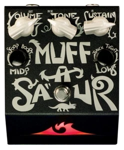 DEEP TRIP PEDALS Muffasaur Fuzz. Brand New From An Authorised Aussie Dealer! - Picture 1 of 1